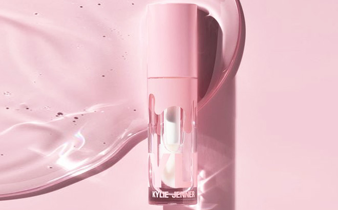 Kylie Cosmetics Ultra Shine High Gloss