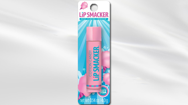Lip Smacker Flavored Lip Balm