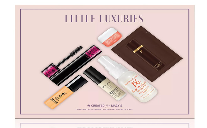 Little Luxuries 6 Piece Set