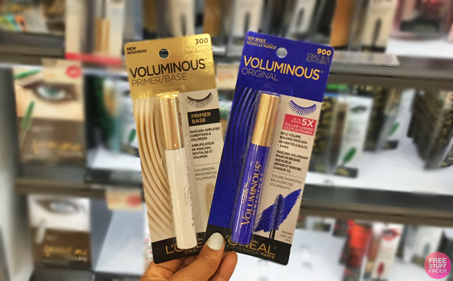 Loreal Voluminous Mascara Original