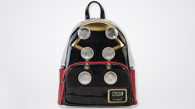 Loungefly Marvel Thor Backpack