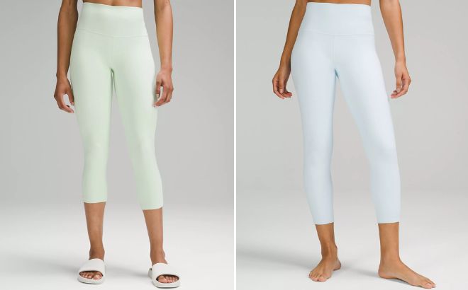 Lululemon Align High Rise Pants