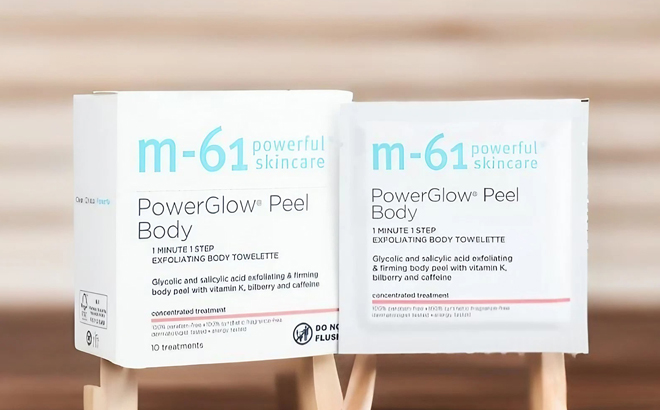 M 61 PowerGlow Peel