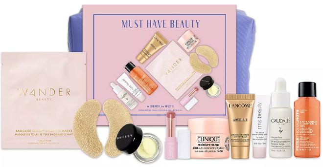 Macys Must Have Beauty 8 Piece Set