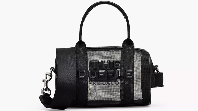 Marc Jacobs The Mesh Mini Duffle Bag