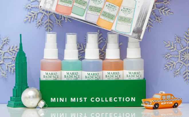 Mario Badescu Mini Mist Gift Set