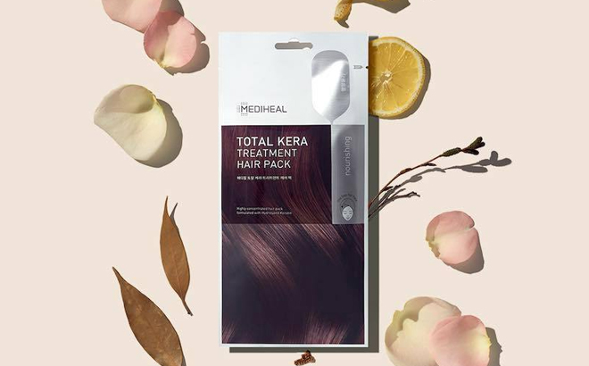 Medihead Total Kera Hair Pack