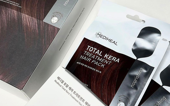 Mediheal Total Kera Treatment Pack