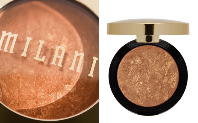 Milani Cosmetics Baked Bronzer