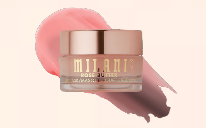 Milani Rose Butter Lip Mask