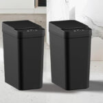 Motion Sensor Trash Can 2 Pack