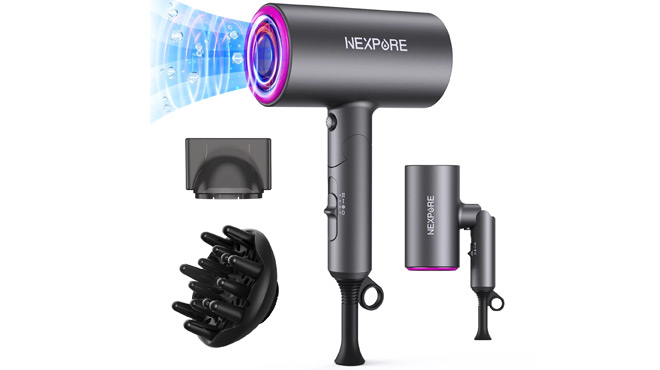 Nexpure Professional Ionic Hairdryer