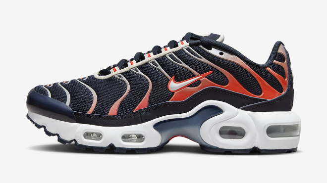 Nike Air Max Plus Kids Shoes