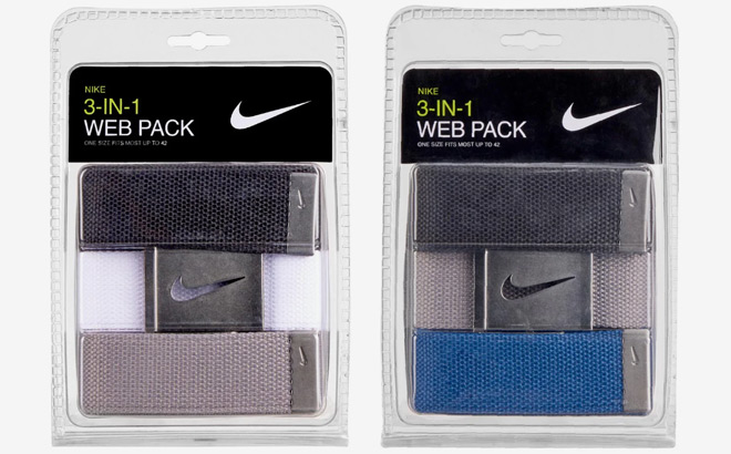 Nike Belts