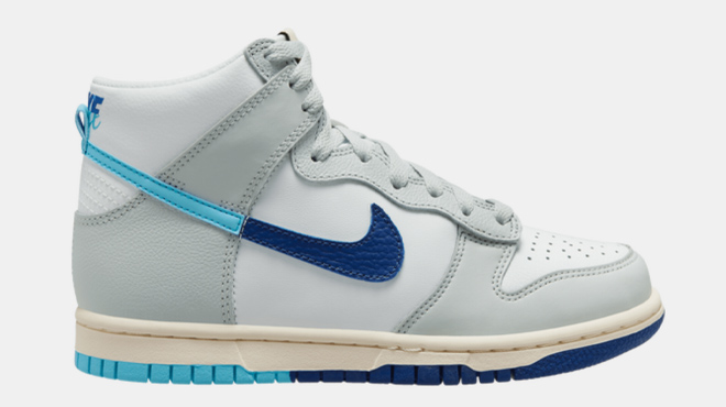 Nike Dunk High SE Boys Grade School Shoes