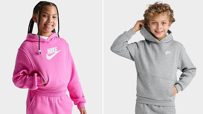 Nike Kids Hoodies