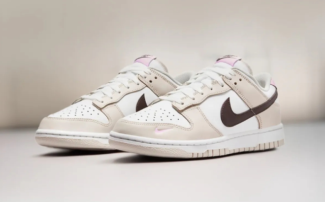 Nike Neopolitan Dunk Low Womens Shoes