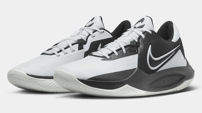 Nike Precision 6 Basket Ball Shoes