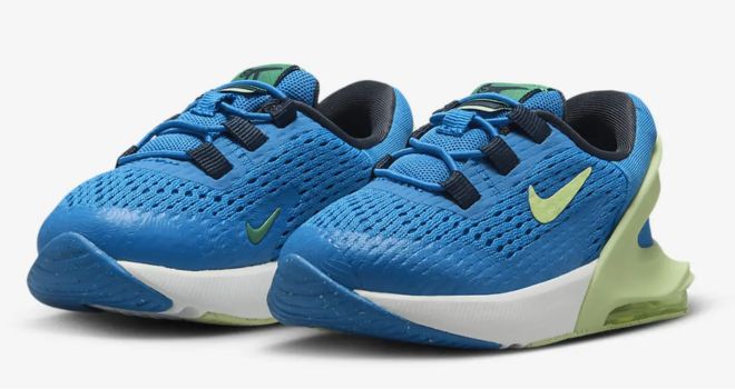 Nike Shoes for Kids in Blue