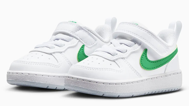 Nike Toddler Court Borough Low Recraft Shoes