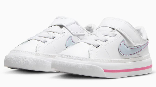 Nike Toddler Court Legacy Shoes