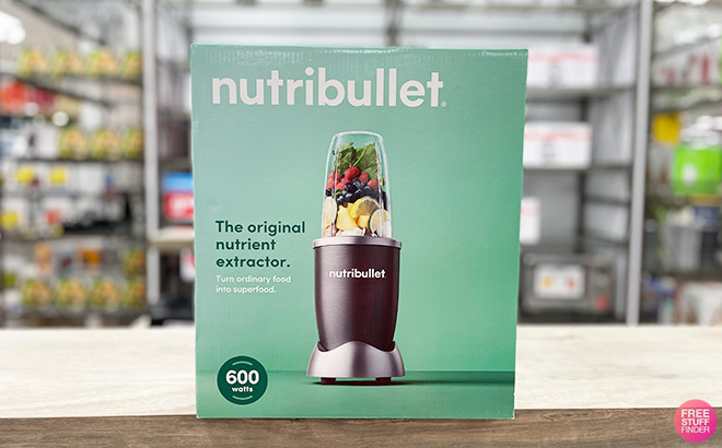 NutriBullet Countertop Personal Blender