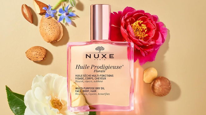 Nuxe Huile Prodigieuse Florale Multi Purpose Dry Oil