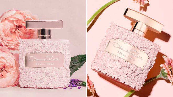 Oscar De La Renta Bella Rosa Eau de Parfum