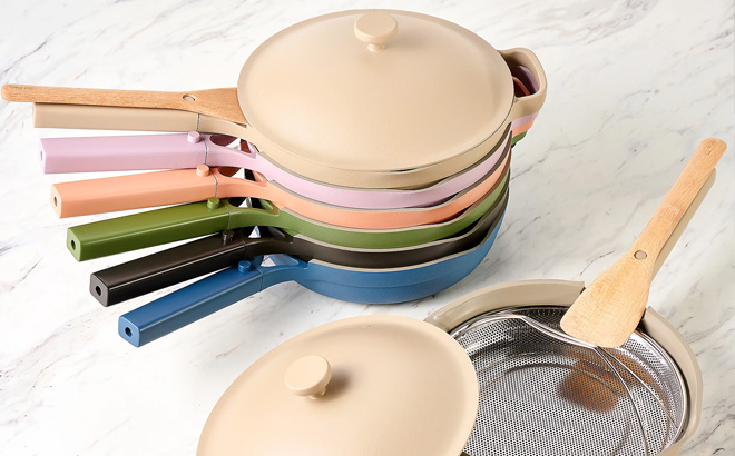 Our Place Ceramic Nonstick Always Pans