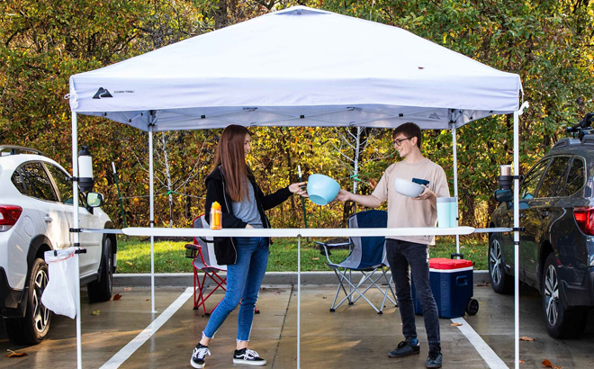 Ozark Trail Instant Canopy