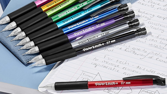 Paper Mate Mechanical Pencils 12 Count