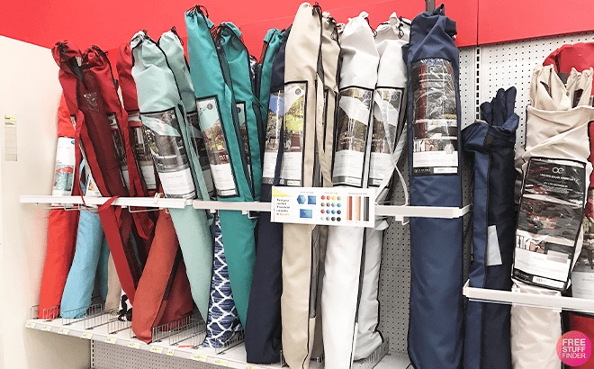 Patio Umbrellas at Target