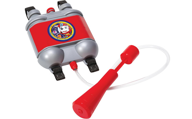 Paw Patrol Kids Water Backpack Toy