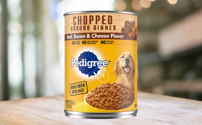 Pedigree Adult Dogs Wet Food