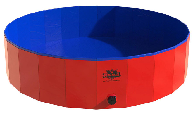 Petmaker Foldable Pet Pool