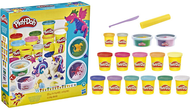 Play Doh Set