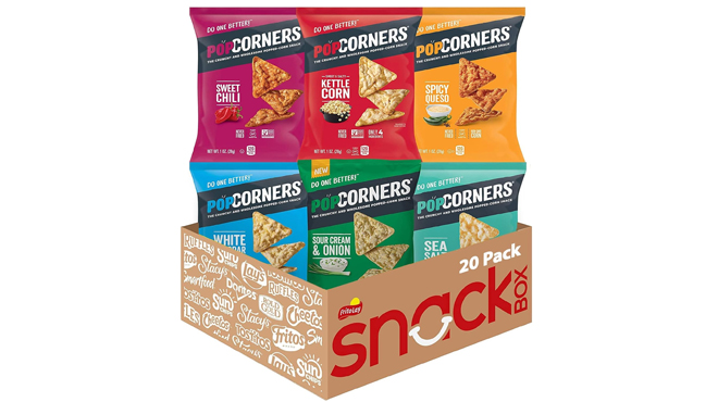 Pop Corners 20 Pack