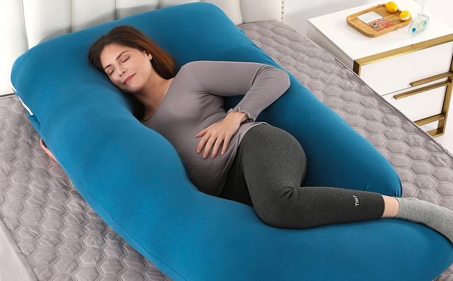 Pregnancy Pillows for Sleeping 1