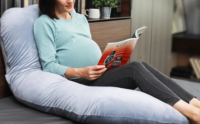 Pregnancy Pillows for Sleeping 2