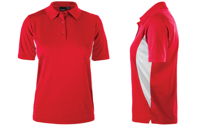 Reebok Womens Athletic Polo