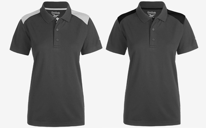 Reebok Womens Polos