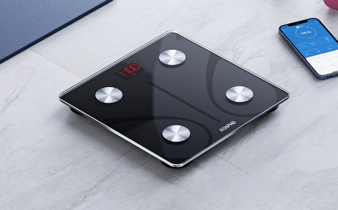 Renpho Smart Body Weight Scale