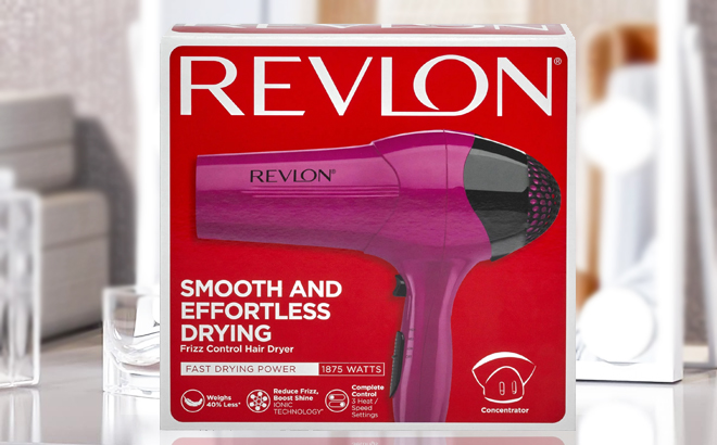 Revlon Hair Dryer