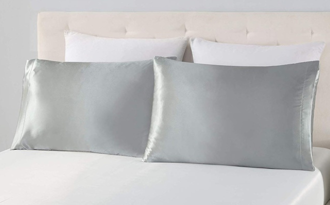 Satin Silk Pillowcase