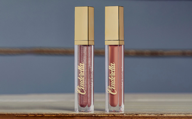 Sigma Cinderella Lipsticks