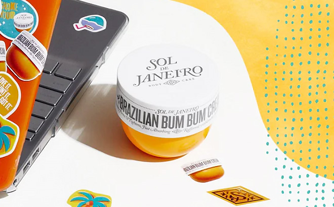 Sol De Janeiro Brazilian Bum Bum Cream