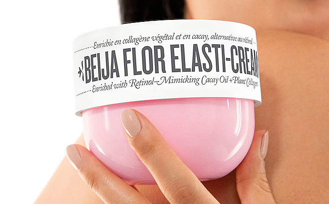 Sol de Janeiro Travel Beija Flor Elasti Cream