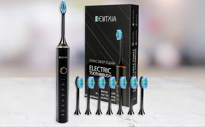 Sonic Electric Toothbrushes