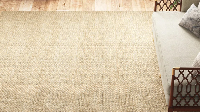 Soprano Flatweave Solid Color Rug