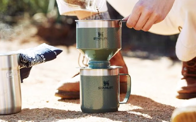 Stanley Perfect Brew Pour Over Set